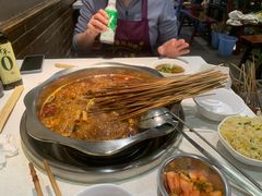 -水碾河刘老大串串香(水碾河路店)