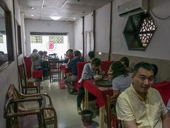 大堂-原怡园面馆(拙政园店)