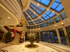 -上海安亭别墅花园酒店