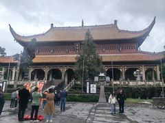 -南岳衡山风景名胜区-南岳大庙