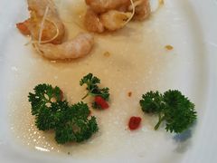 炸烹虾肉-晋阳饭庄(虎坊桥店)