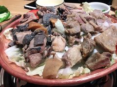 腊排骨-阿婆情腊排骨火锅(金虹路店)