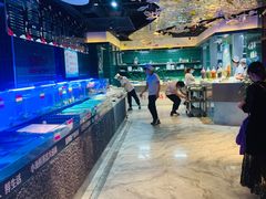 -渔夫蒸鲜(世奥湾店)
