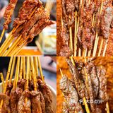 本地人经常打卡的好吃街，盲吃不踩雷！