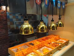 自助取餐区-福缘烤肉王自助(爱琴海-原比尔森店)