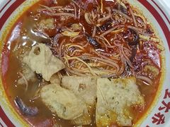 -王大乔泡椒米线·小火锅(星城天地店)