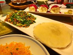 -食欲老院子荆芥疙瘩汤(经五路店)