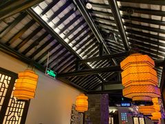 大堂-绿茶餐厅(西湖银泰百货店)