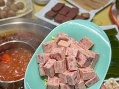 -田鸭肠·非遗火锅(彭州店)