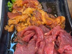 -韩风烤牛肉冷面店