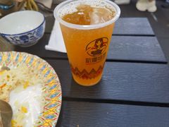 -努日曼无花果抓饭快餐(和田街小区店)