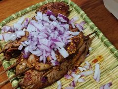 -86烧烤 | 江湖菜(石人总店)
