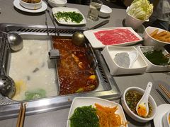 招牌虾滑-海底捞火锅(石厦时代广场店)
