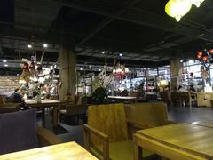 大堂-魔方城市书房(中街益田店)