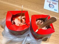 -麦当劳(普陀香溢花城店)