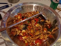 -聚味罗记大排檔·烧烤·鲜鱼杂·甲鱼煲(科学馆店)