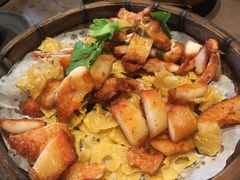 -园林美食城·本土农家菜(杨和镇店)