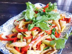 -乐山食古香跷脚牛肉