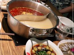 -越城记黑鱼煲(福侨大厦店)