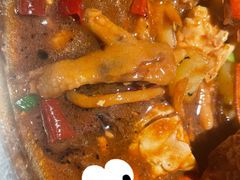 招牌肉蟹煲-胖哥俩肉蟹煲(杭州下沙学林街店)