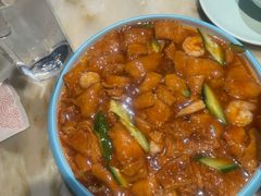 -红蜡烛-养生粥-津鲁菜(中山路店)