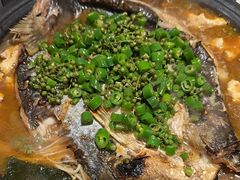 -探鱼·鲜青椒爽麻烤鱼(沈阳万象城店)