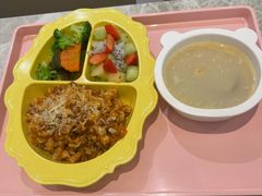 -星漠亲子餐厅•有机食材•儿童游乐