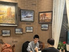 -安德烈俄式西餐厅(中央大街店)