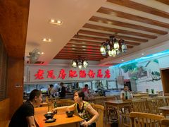 -青石桥老瓦房肥肠粉总店(青石桥总店)