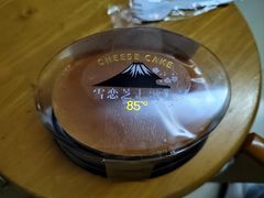雪恋芝士蛋糕-85度C(深圳佳宁娜店)