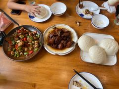 -红灯笼姥姥饭店·江景餐厅
