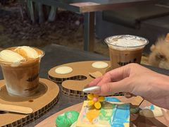 -J Create城市露营咖啡·简餐·宠物(上海动物园店)