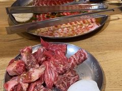 -姜虎东白丁烤肉(苏州中心店)