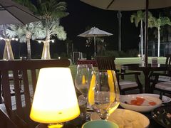 露天位-宴悦海鲜餐厅·游水海鲜·牛排(亚龙湾瑞吉店)