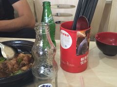 -董姑娘黄焖鸡米饭(辉县店)