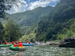 -雅鲁激流探险漂流