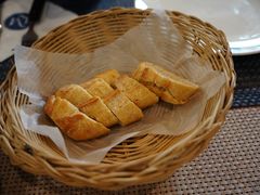 餐前面包-LA MAISON公鸡和龙(蛇口店)