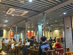 -丹东特色烤肉(学府路一部店)