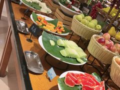 -西安西藏大厦开元名都大酒店·自助餐厅