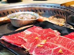 -贺野·自助炭火烤肉(紫藤路店)