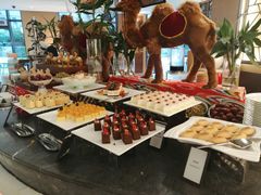 -西安高新希尔顿酒店·咖啡露台西餐厅