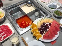 -海底捞火锅(江北万达商业广场店)