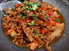 -味上湘菜馆(阿波罗店)