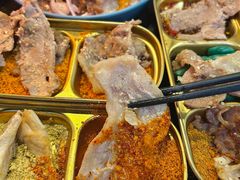 -熊大·鲜烤黄牛肉(五山店)