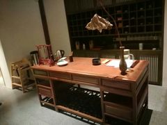 -竹里馆·淮扬菜·功夫茶(老门东店)