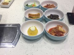 -韩时烤肉(丰科万达广场店)