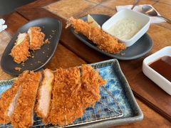 -山杏yama-katsu·吉列炸物