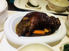 压锅红烧猪蹄套餐-豪享来中西餐厅(金水东路店)