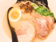 特制白丸-一風堂拉面(港汇恒隆店)