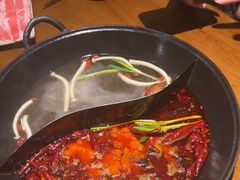 -巴隆门重庆老火锅(太湖路店)